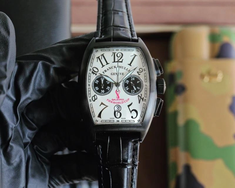 Resilient FRANCK MULLER Watches 182502