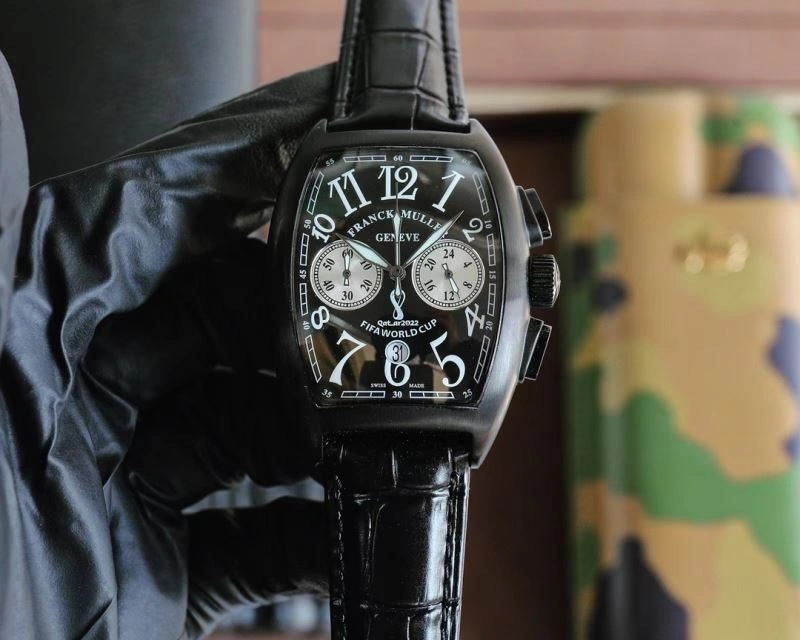 Resilient FRANCK MULLER Watches 182502