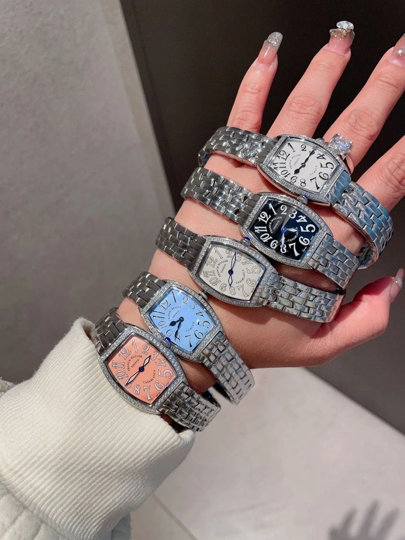 Vibrant FRANCK MULLER Watches 182497