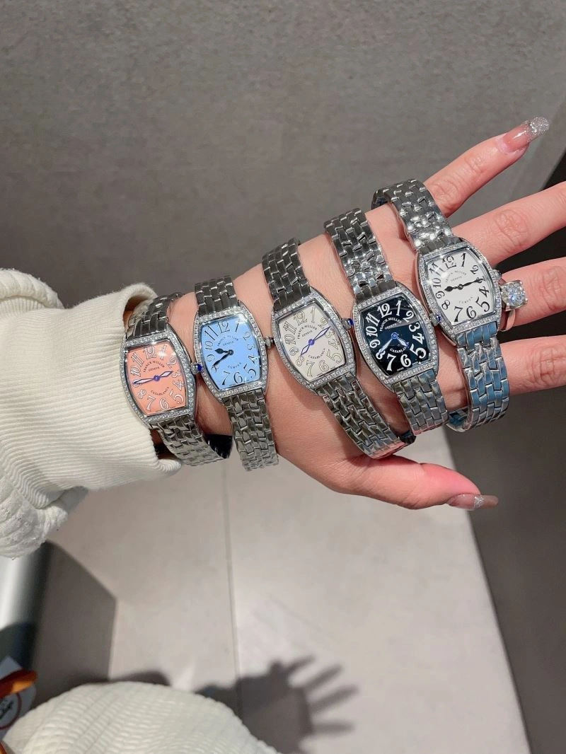 Vibrant FRANCK MULLER Watches 182497