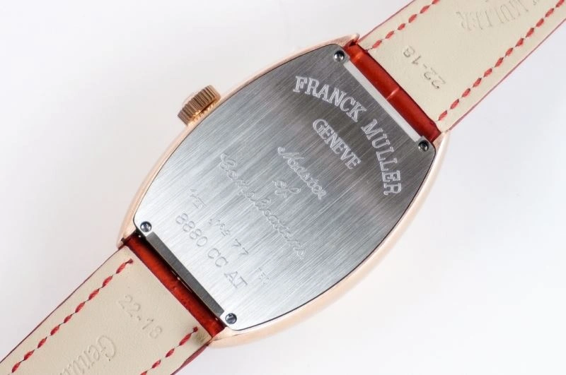 Flexible FRANCK MULLER Watches 182494