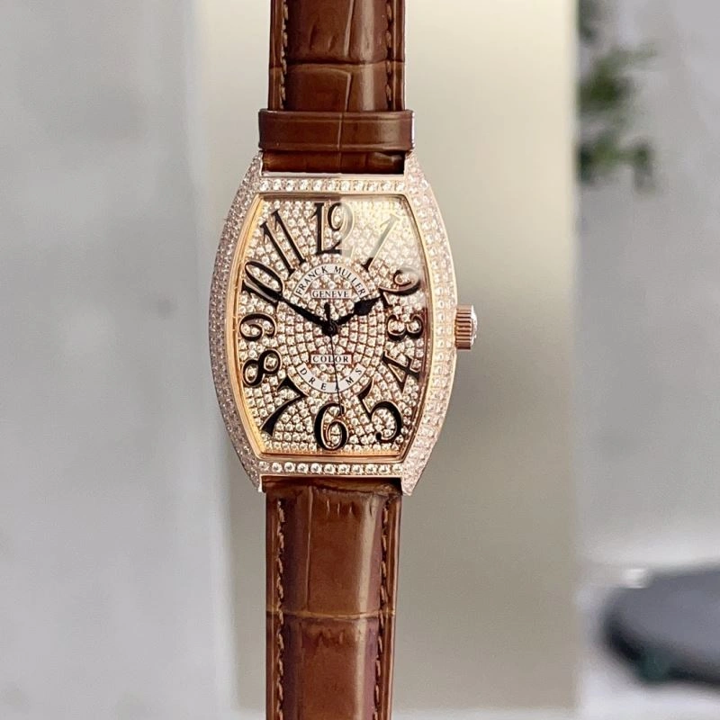 MoistureWicking FRANCK MULLER Watches 182482