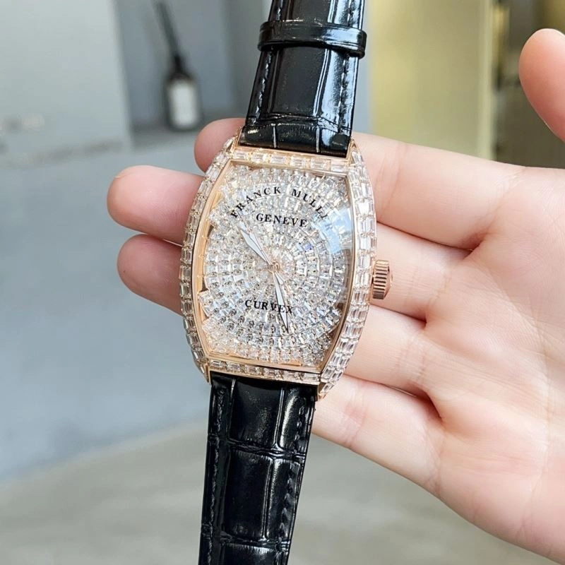 FRANCK MULLER Watches TravelReady 182476