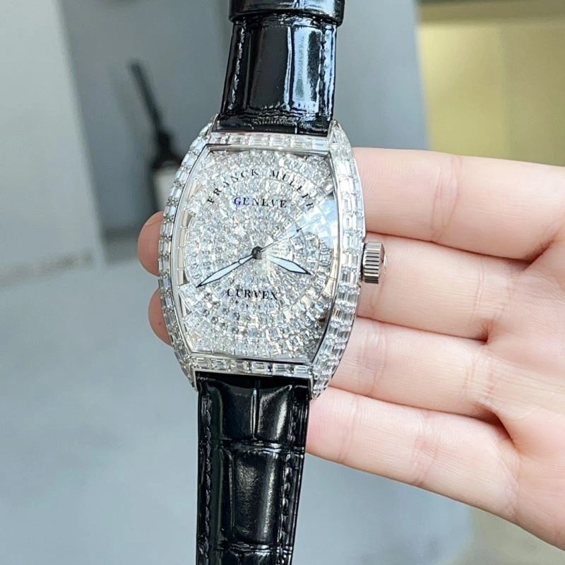 FRANCK MULLER Watches TravelReady 182476