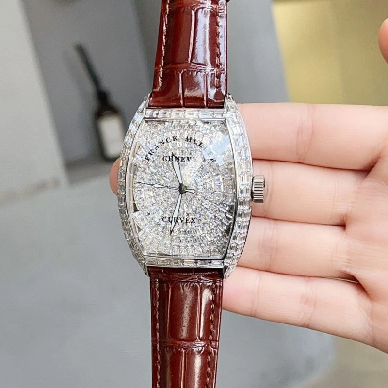FRANCK MULLER Watches TravelReady 182476