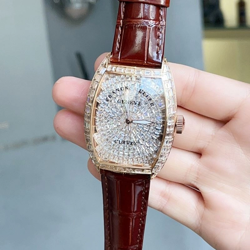 FRANCK MULLER Watches TravelReady 182476