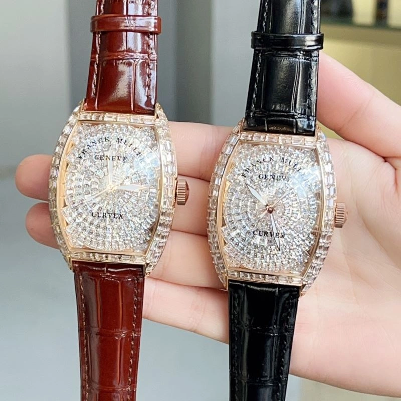 FRANCK MULLER Watches TravelReady 182476
