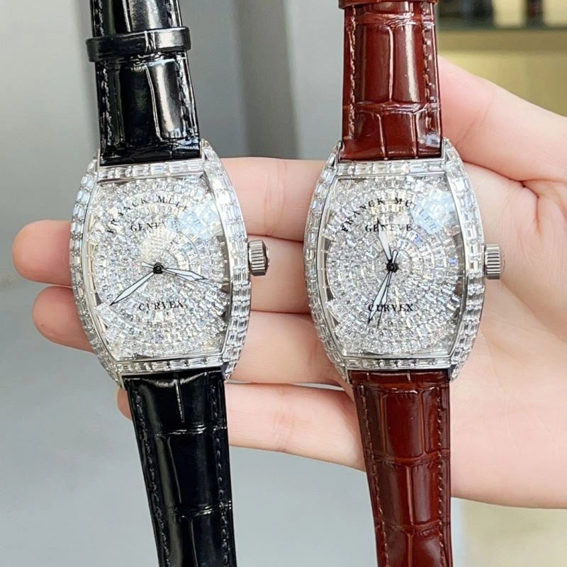 FRANCK MULLER Watches TravelReady 182476