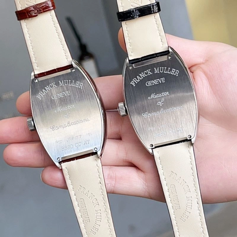 FRANCK MULLER Watches TravelReady 182476