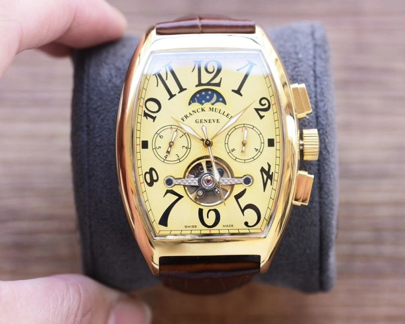 Thermal FRANCK MULLER Watches 182465