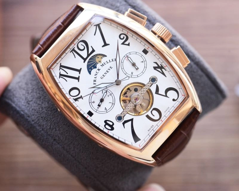 Thermal FRANCK MULLER Watches 182465