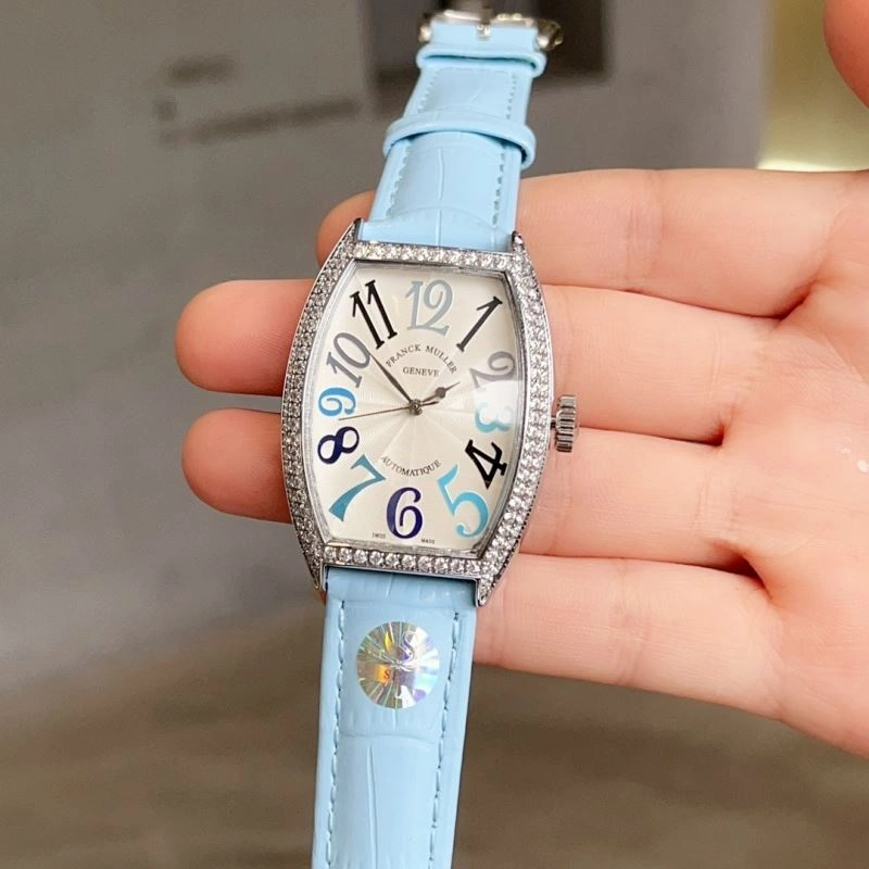 SoftTouch FRANCK MULLER Watches 182468