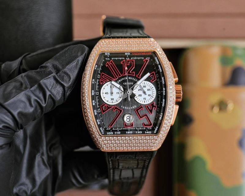 GoAnywhere FRANCK MULLER Watches 182445