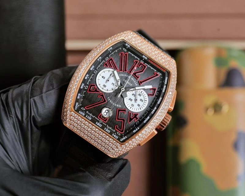 GoAnywhere FRANCK MULLER Watches 182445