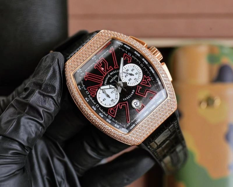 GoAnywhere FRANCK MULLER Watches 182445