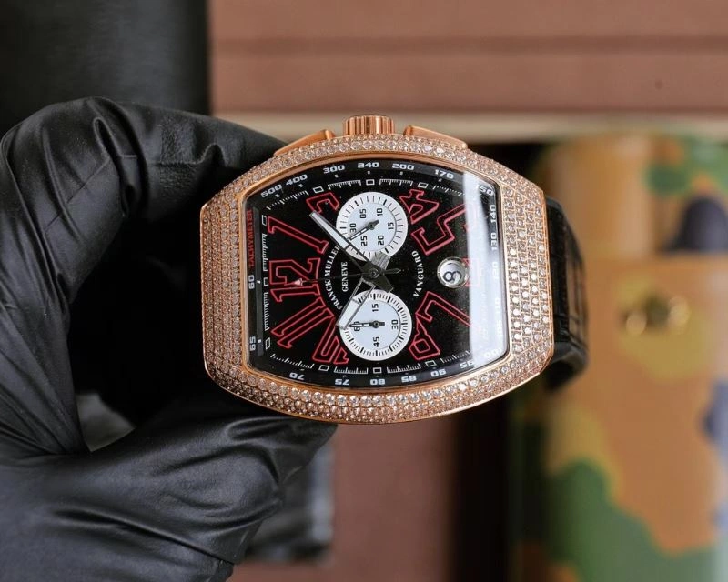GoAnywhere FRANCK MULLER Watches 182445