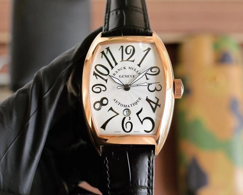 BestValue FRANCK MULLER Watches 182444
