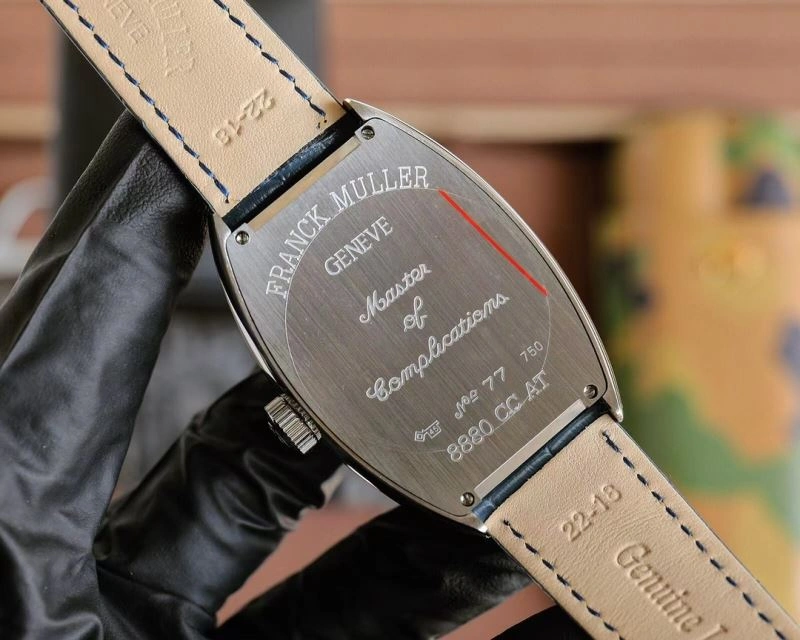 FRANCK MULLER Watches Practical 182452
