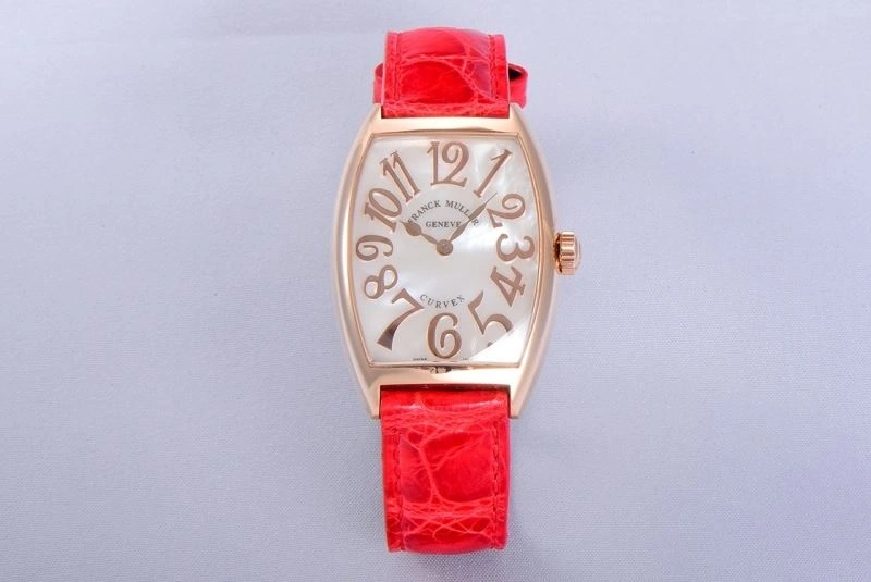 Minimalist FRANCK MULLER Watches 182446