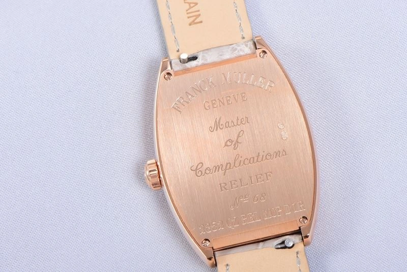 FRANCK MULLER Watches Effortless 182462