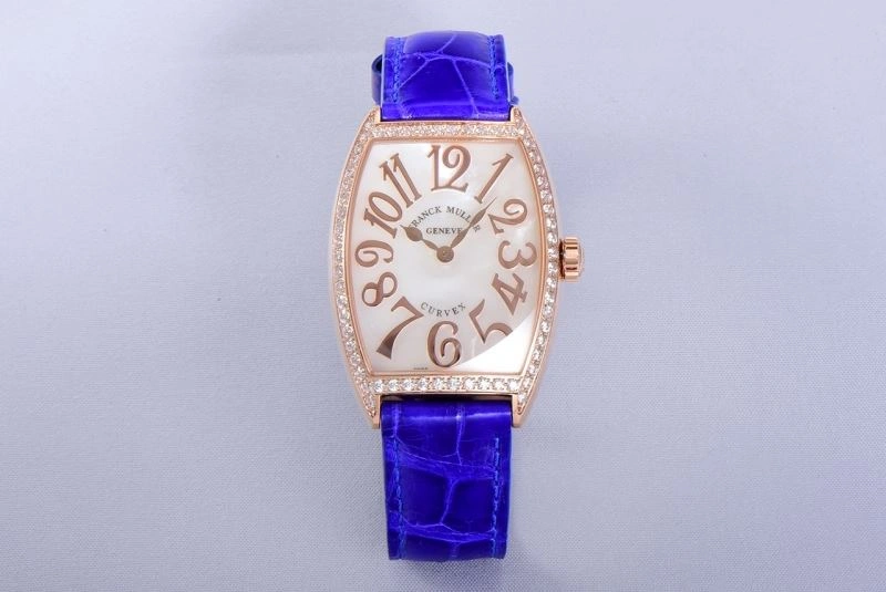FRANCK MULLER Watches Breathable 182457