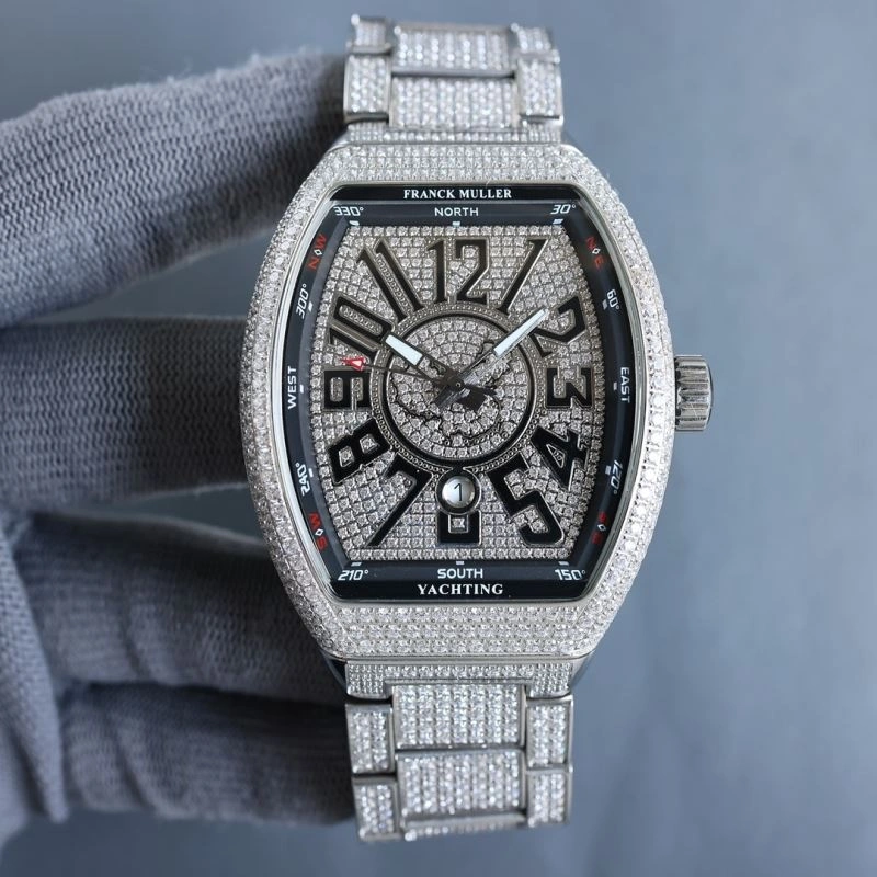 Vibrant FRANCK MULLER Watches 182459