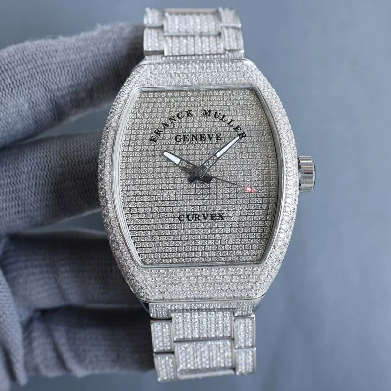 FRANCK MULLER Watches Stretchable 182461