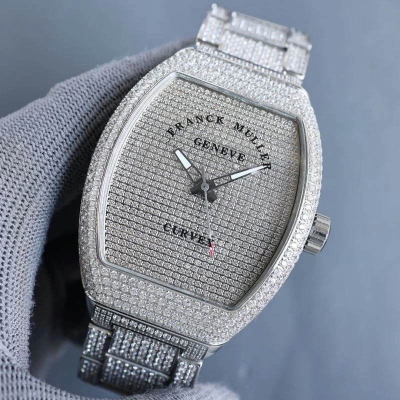 FRANCK MULLER Watches Stretchable 182461
