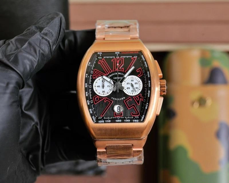 FRANCK MULLER Watches ComfortFit 182458