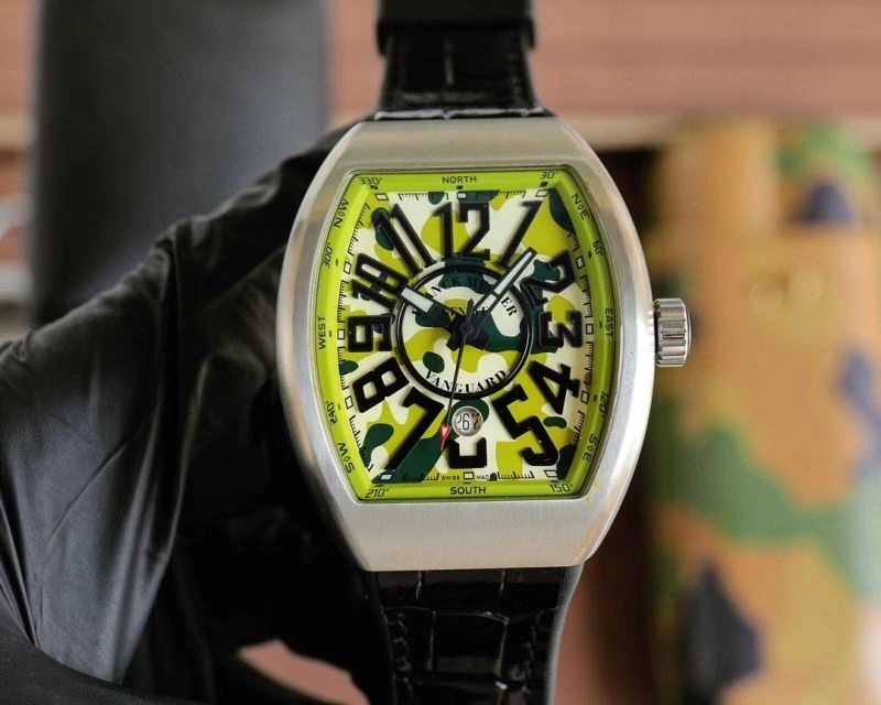 Bright FRANCK MULLER Watches 182439