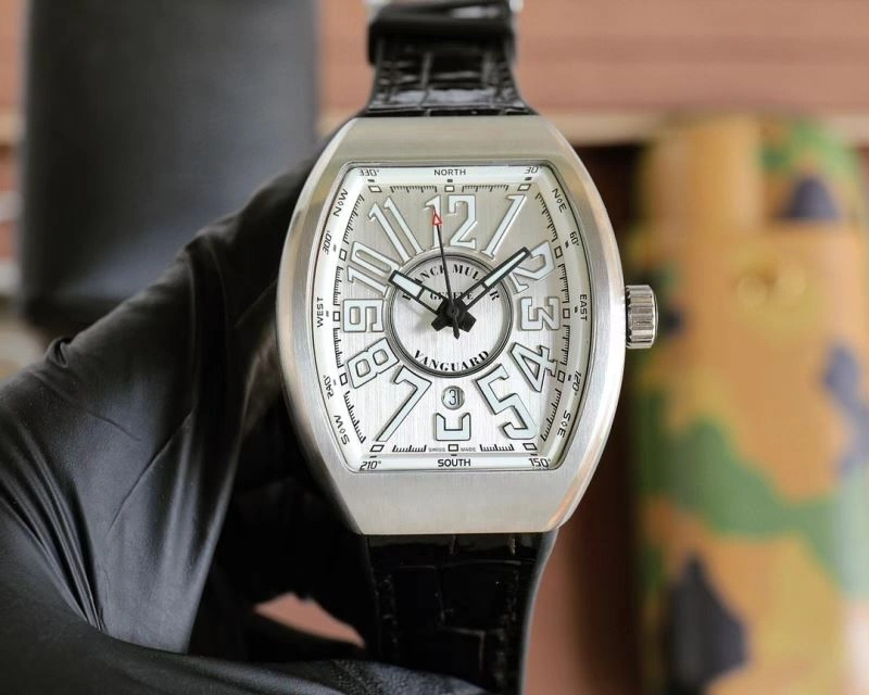 ZeroBulk FRANCK MULLER Watches 182466