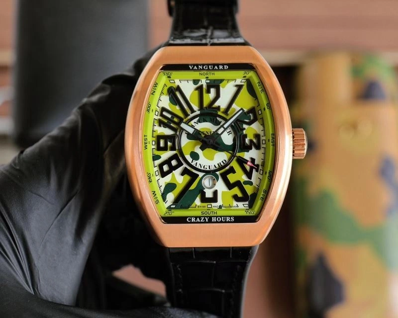 Premium FRANCK MULLER Watches 182438