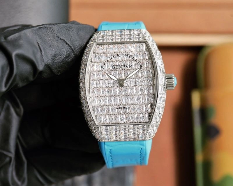 Youthful FRANCK MULLER Watches 182463