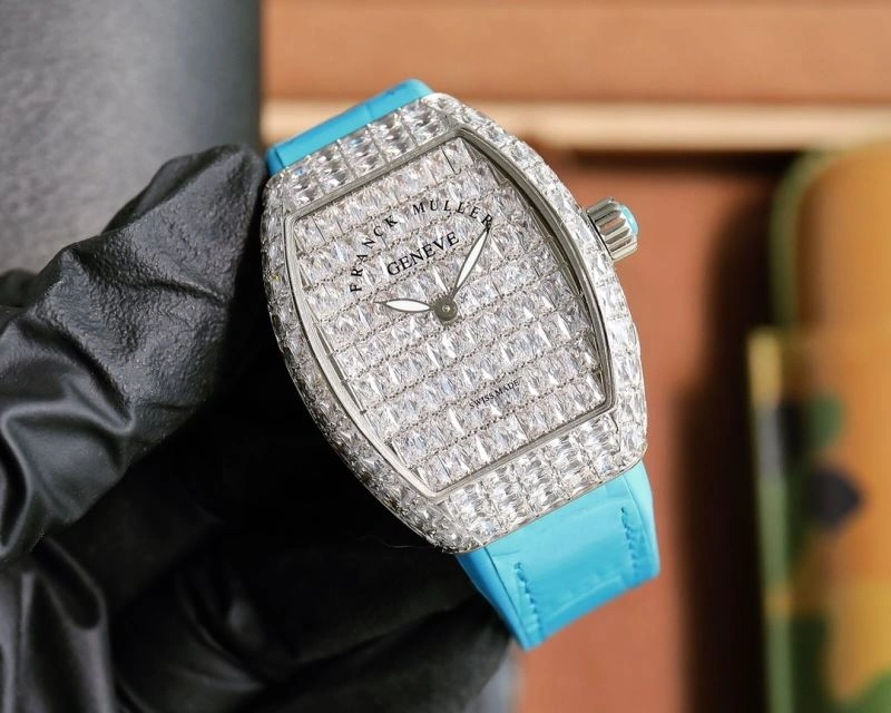 Youthful FRANCK MULLER Watches 182463