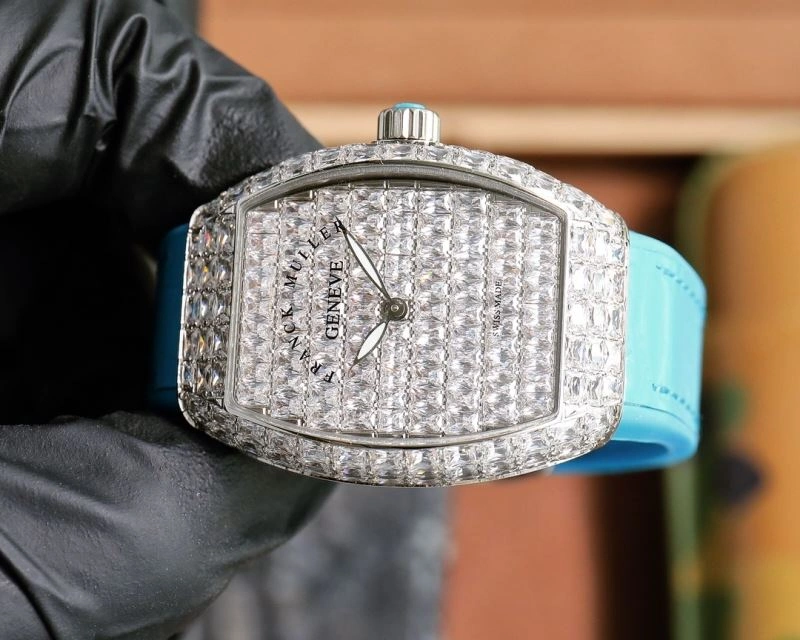 Youthful FRANCK MULLER Watches 182463