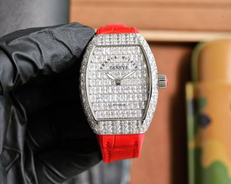 FRANCK MULLER Watches QuickDry 182437