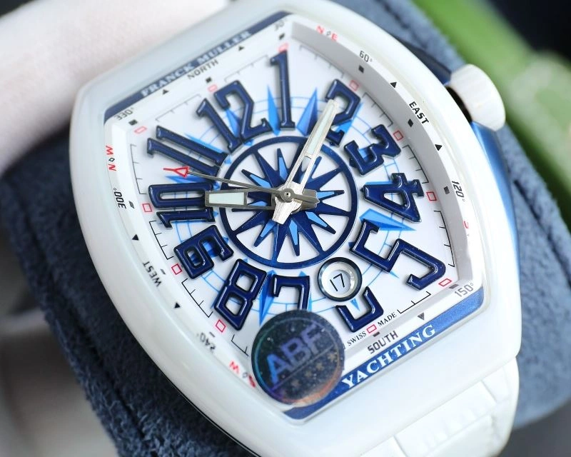 Lightweight FRANCK MULLER Watches 182436