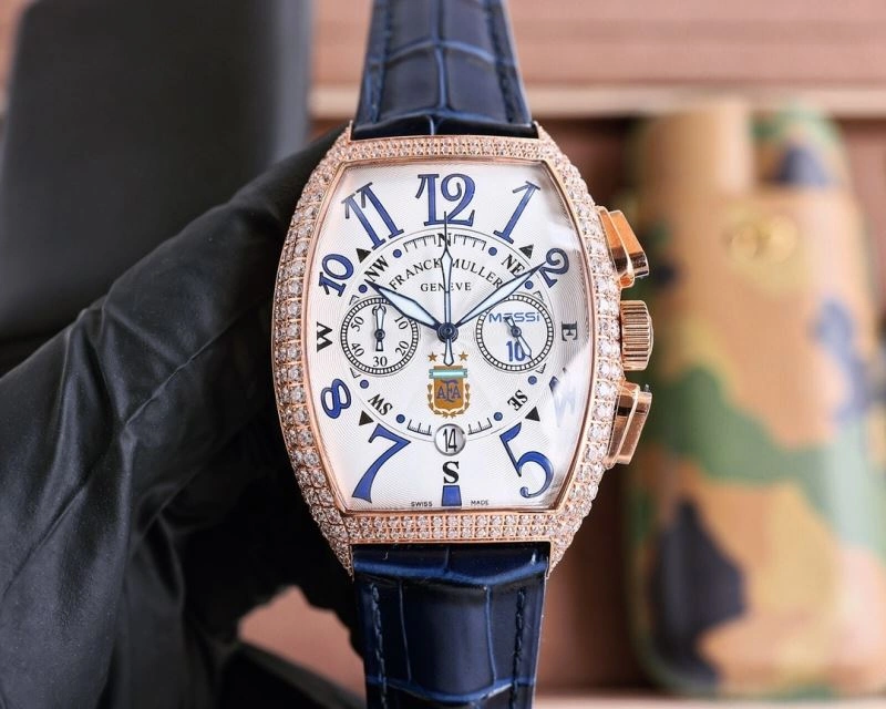 FRANCK MULLER Watches GoAnywhere 182412