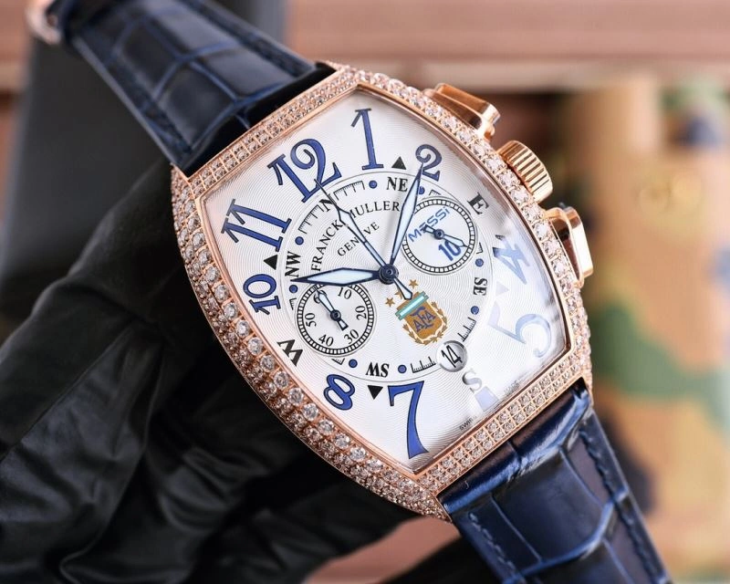 FRANCK MULLER Watches GoAnywhere 182412