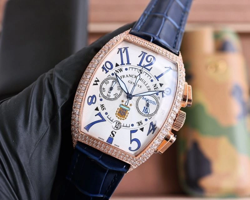FRANCK MULLER Watches GoAnywhere 182412