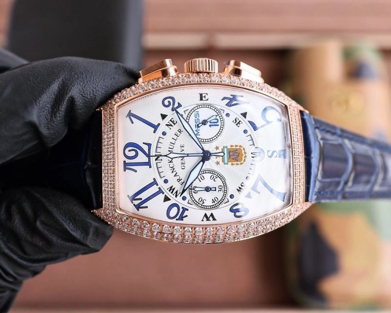 FRANCK MULLER Watches GoAnywhere 182412