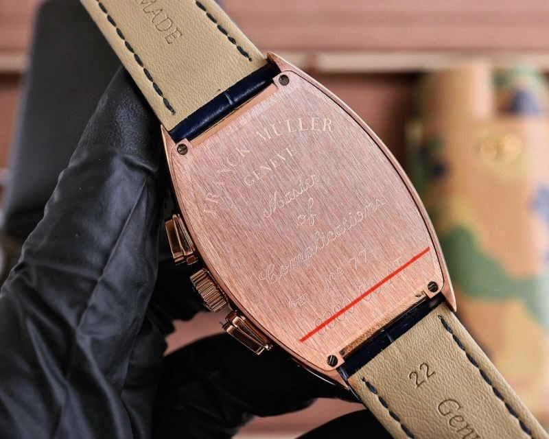 FRANCK MULLER Watches GoAnywhere 182412