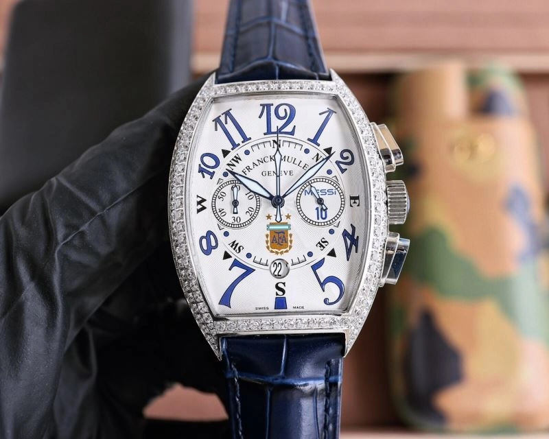 FRANCK MULLER Watches GoAnywhere 182412