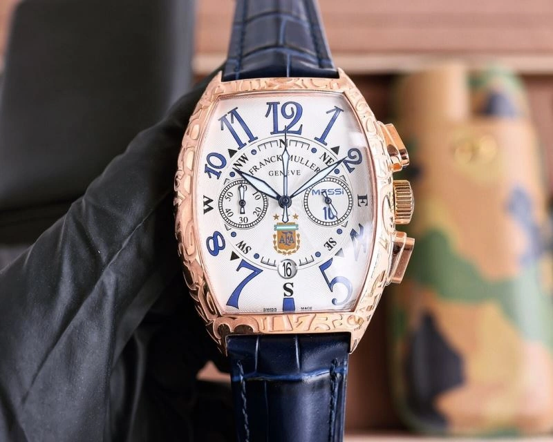 FRANCK MULLER Watches WeatherProof 182409