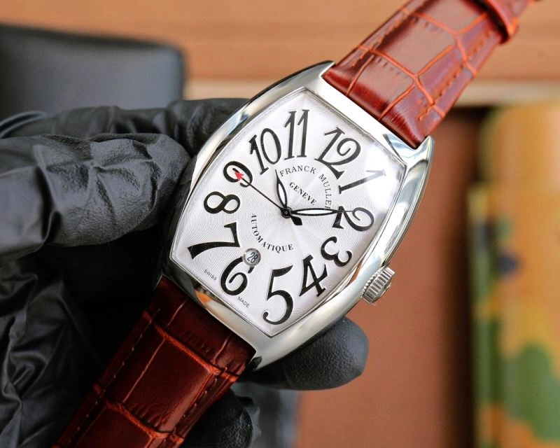 Vibrant FRANCK MULLER Watches 182406