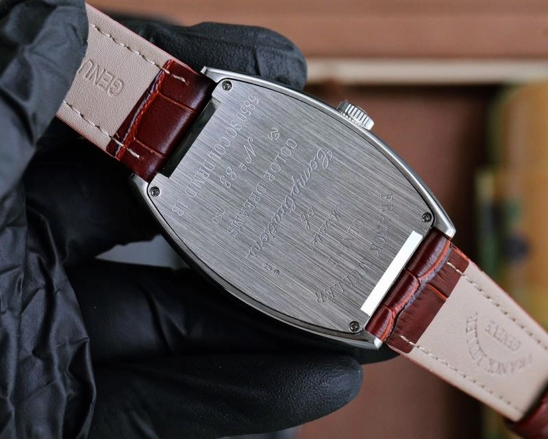 Vibrant FRANCK MULLER Watches 182406