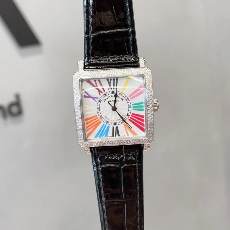 WrinkleFree FRANCK MULLER Watches 182407