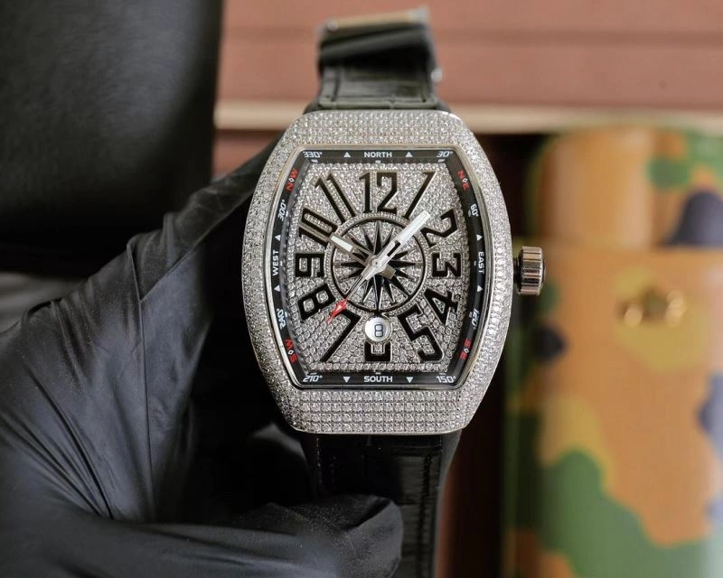 SoftTouch FRANCK MULLER Watches 182414