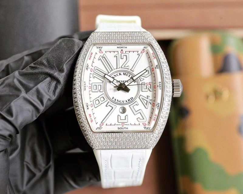 TechFriendly FRANCK MULLER Watches 182423