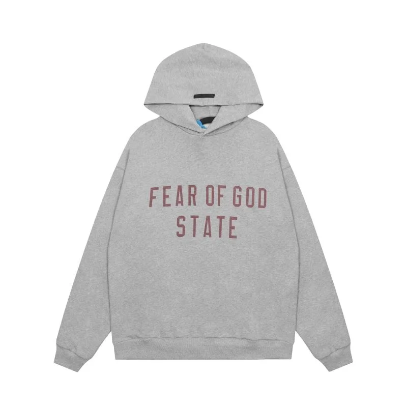 StreetReady Fear Of God Hoodies 164583